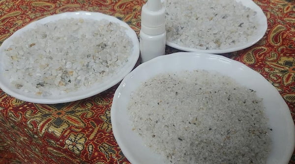 تصویر 2 از فروش سیلیس کریستالی استخر + قیمت خرید به صرفه